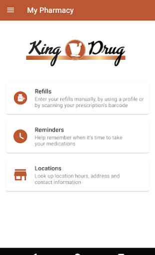 King Drug and Home Healthcare 1