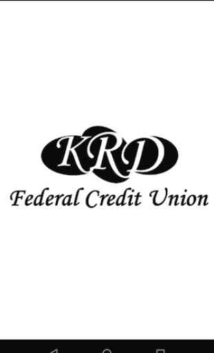 KRD-FCU Mobile Banking 1