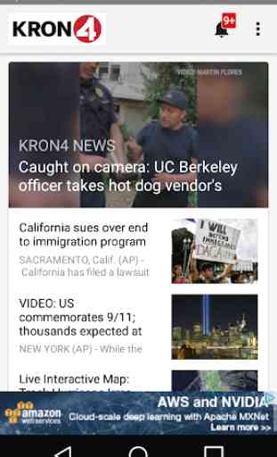KRON4 News - San Francisco 1