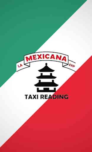 La Mexicana Exp Taxi Reading 1