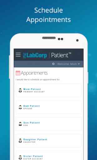 LabCorp | Patient 2
