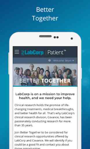 LabCorp | Patient 3