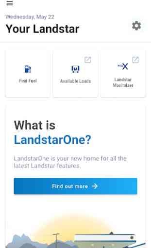 LandstarOne 1
