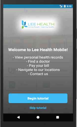 Lee Health Mobile 1