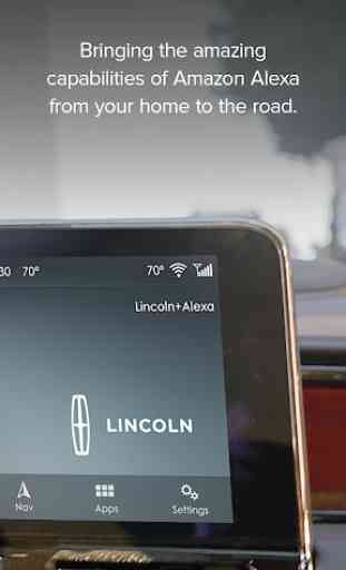 Lincoln+Alexa 3