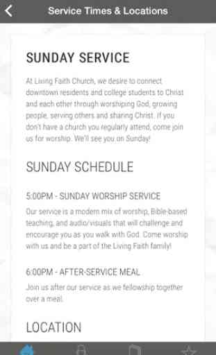 Living Faith Church 4