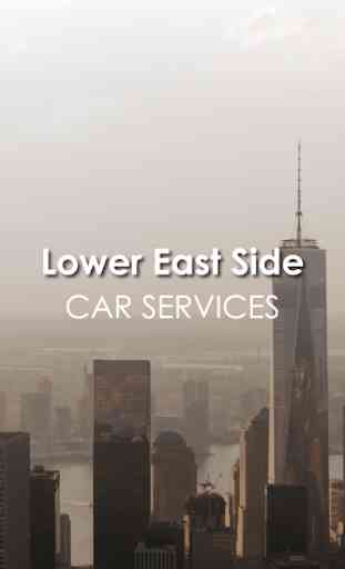 Lower East Side Car Service 1