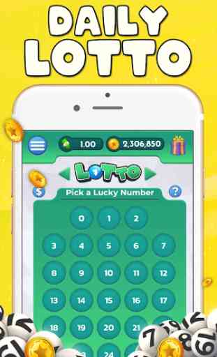 Lucky Level: Scratch Cards & Lotto Games 3