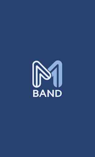 M-Band 1