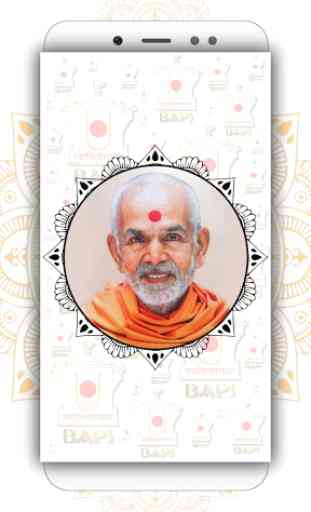 Mahant Swami wallpaper 4