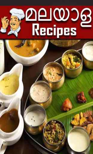 Malayalam Recipes 1