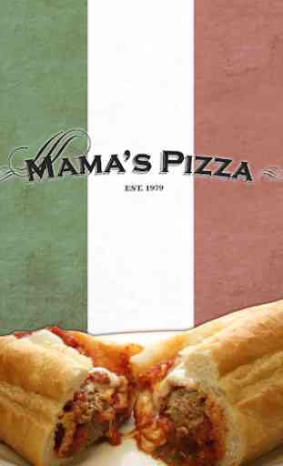 Mama’s Pizza 1