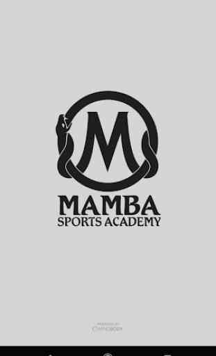 Mamba Sports Academy 1