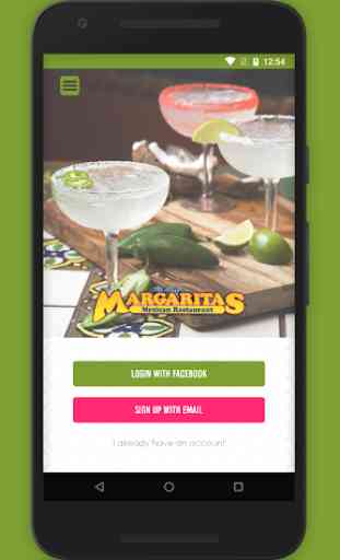 Margaritas Rewards 1
