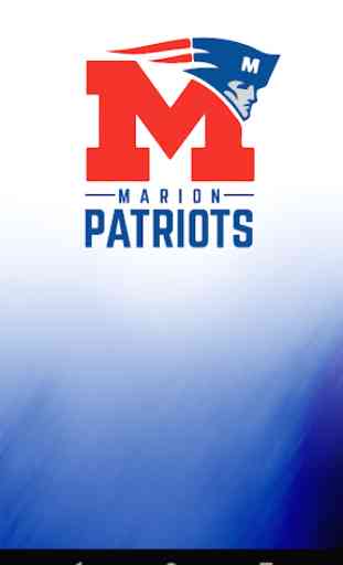 Marion Patriots Athletics 1