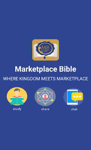 Marketplace Bible 1