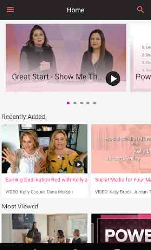 Mary Kay® Mobile Learning 1