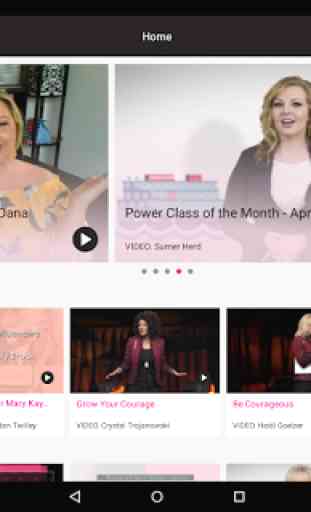 Mary Kay® Mobile Learning 3