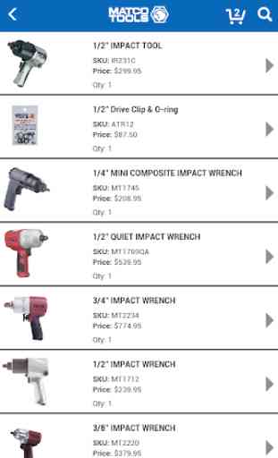 Matco Tools for Students 3