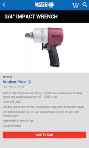 Matco Tools for Students 4