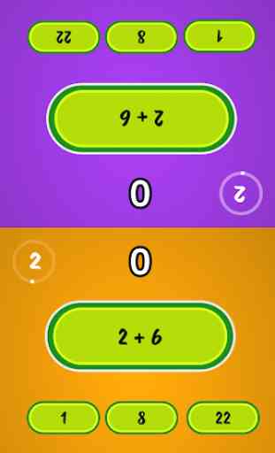 Math Game: Duel - Multiplayer 1
