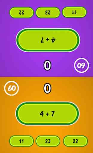Math Game: Duel - Multiplayer 3