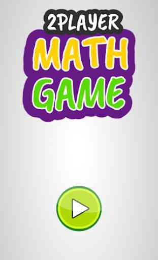 Math Game: Duel - Multiplayer 4