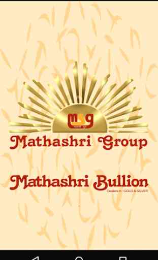 Mathashri Bullion 1