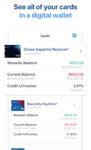 MaxRewards – Earn more credit card rewards 3