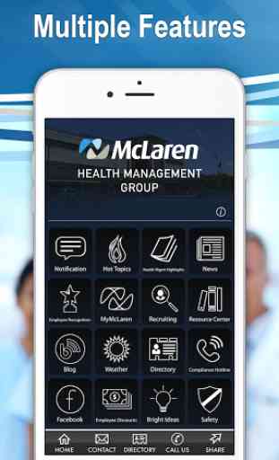 McLaren Health Management Group 3