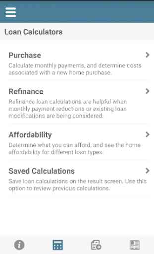 Mclean Mortgage Mobile App 2