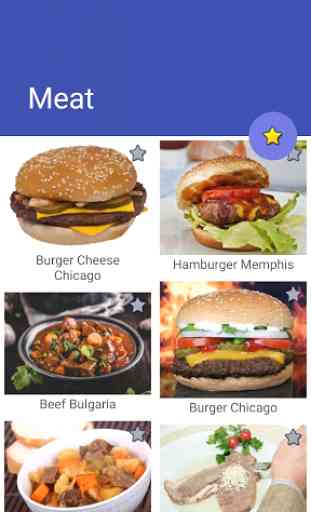 Meat Recipes! Free! 2