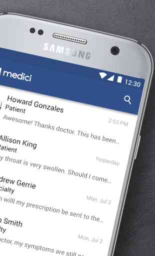 Medici | Doctor - Communicate With Your Patients 2