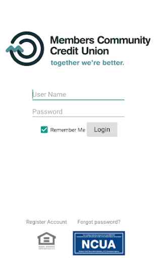 Members Community Credit Union – eBranch 1