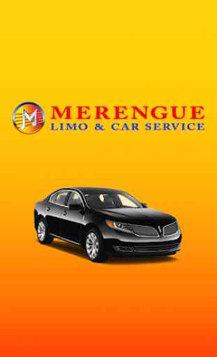 Merengue Limo & Car Service 1