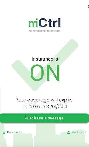 miCtrl - On demand business insurance 4