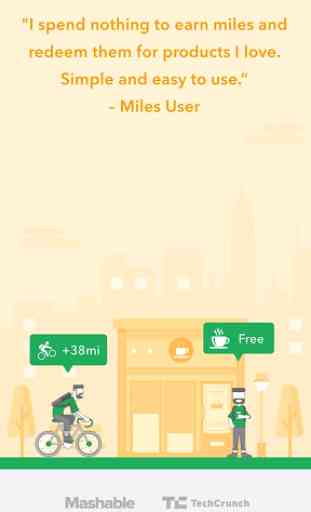 Miles - Rewards For All Travel 2