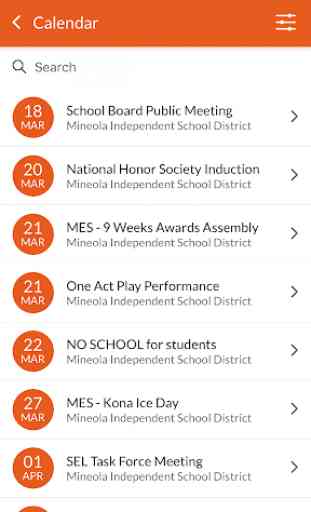 Mineola Independent School District 4