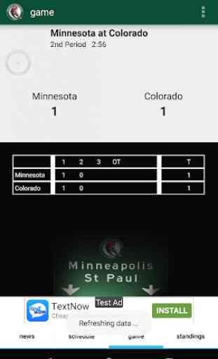 Minnesota Hockey - Wild Edition 3