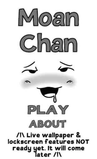 Moan Chan - Anime girls & cute faces you can touch 1