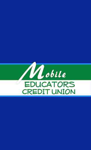 Mobile Educators Credit Union 1