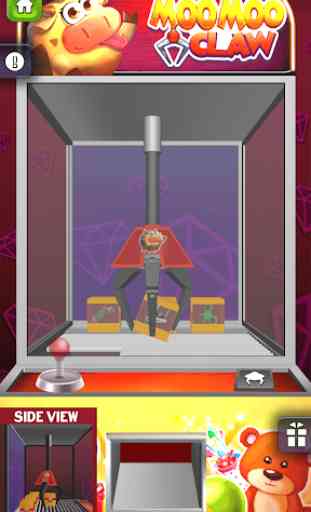 MooMoo Virtual Arcade 3