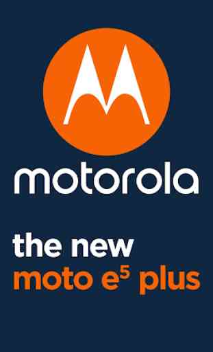 Moto E5 Plus Demo Mode - MetroPCS 4