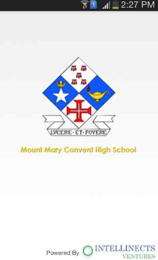 Mount Mary Convent High School 1