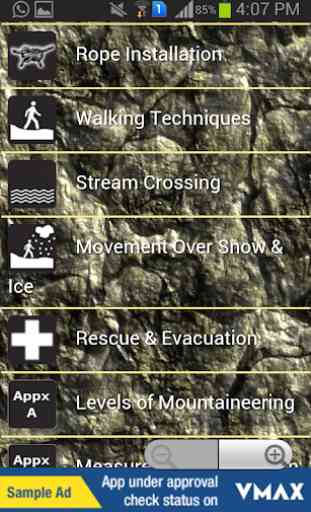 Mountaineering Course 2