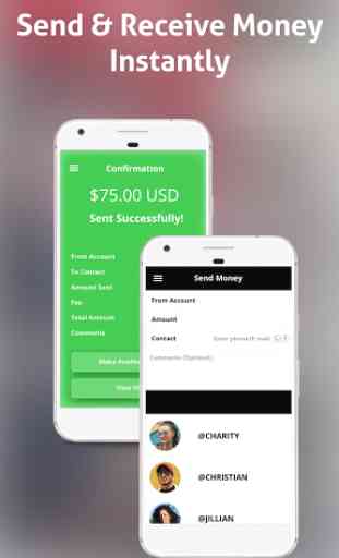 MOVO - Mobile Cash & Payments 2