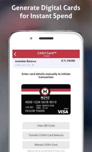 MOVO - Mobile Cash & Payments 3