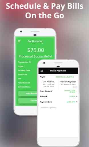MOVO - Mobile Cash & Payments 4