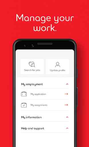 My Adecco: Job Search & Career Management 3