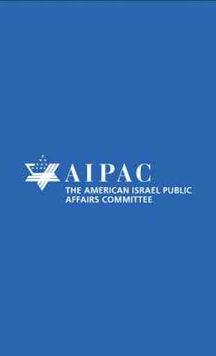 My AIPAC Guides 1